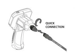 Laserliner Endoskopkamera MaxView Camera LED Ø 17 mm, 1.5 m -Prüfwerkzeug Verkäufe 211232930 xxl 1