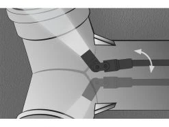 Laserliner Endoskopkamera VarioView Camera LED Ø 17 mm, 1.5 m -Prüfwerkzeug Verkäufe 211263740 xxl