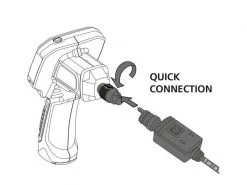 Laserliner Endoskopkamera DuoView Camera Ø 9 mm, 1 m -Prüfwerkzeug Verkäufe 211264476 xxl
