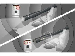 Laserliner Endoskopkamera DuoView Camera Ø 9 mm, 1 m -Prüfwerkzeug Verkäufe 211264522 xxl
