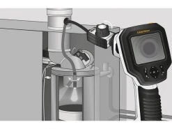 Laserliner Endoskopkamera ArcView Camera Ø 9 mm, 1 m -Prüfwerkzeug Verkäufe 211264993 xxl