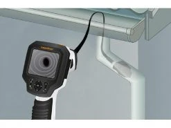 Laserliner Endoskopkamera VideoScope XXL Set -Prüfwerkzeug Verkäufe 211268600 xxl