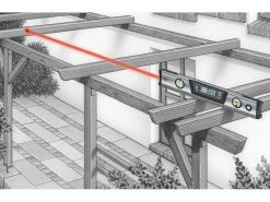 Laserliner Wasserwaage DigiLevel Pro 40 -Prüfwerkzeug Verkäufe 211301850 xxl