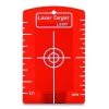 Laserliner Magnet-Zielplatte Rot -Prüfwerkzeug Verkäufe 211310380 xxl