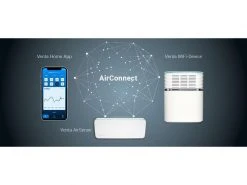 Venta Luftwäscher Luftgütemonitor AS150 Airsense Pro CO2 & PM1.0 -Prüfwerkzeug Verkäufe 212663657 xxl