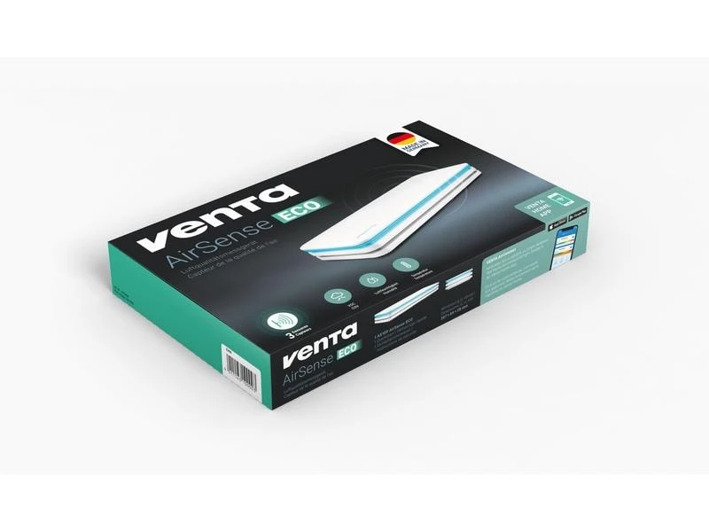 Venta Luftwäscher Luftgütemonitor AS100 Airsense Eco VOC-Gase 7 Venta Luftwäscher Luftgütemonitor AS100 Airsense Eco VOC-Gase – Bild 5