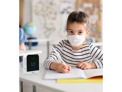 Abus CO2 Sensor AirSecure CO2WM110 mit Display -Prüfwerkzeug Verkäufe 213987757 xxl