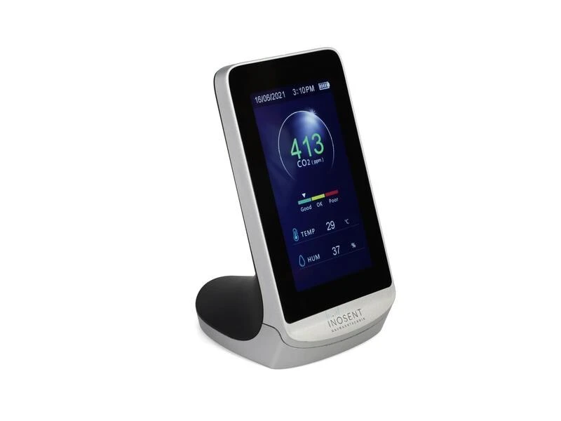 INOSENT Luftgütemonitor CO2 Messgerät ILQ-2800-CO2 6 INOSENT Luftgütemonitor CO2 Messgerät ILQ-2800-CO2 – Bild 4