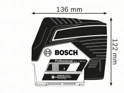 Bosch Professional Kombilaser GCL 2-50 CG 20 m -Prüfwerkzeug Verkäufe 216912268 xxl