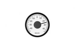 Eva Solo Thermometer für Aussen, Schwarz