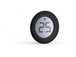 Eva Solo Thermometer für Aussen, Schwarz