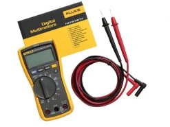 Fluke Multimeter 117 Digital, True RMS, 600 V / 10 A 9 Fluke Multimeter 117 Digital, True RMS, 600 V / 10 A -Prüfwerkzeug Verkäufe 218564283 xxl