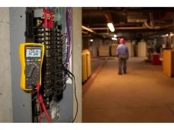 Fluke Multimeter 117 Digital, True RMS, 600 V / 10 A 10 Fluke Multimeter 117 Digital, True RMS, 600 V / 10 A -Prüfwerkzeug Verkäufe 218564285 xxl