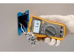 Fluke Multimeter 117 Digital, True RMS, 600 V / 10 A 11 Fluke Multimeter 117 Digital, True RMS, 600 V / 10 A -Prüfwerkzeug Verkäufe 218564287 xxl