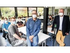 ISIS IC CO2 Ampel CONNY -Prüfwerkzeug Verkäufe 218734968 xxl