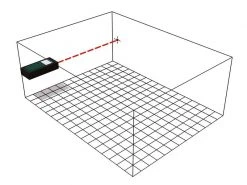 Metabo Laser-Distanzmesser LD 30, 30 m -Prüfwerkzeug Verkäufe 220421797 xxl