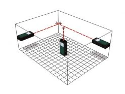 Metabo Laser-Distanzmesser LD 30, 30 m -Prüfwerkzeug Verkäufe 220421801 xxl