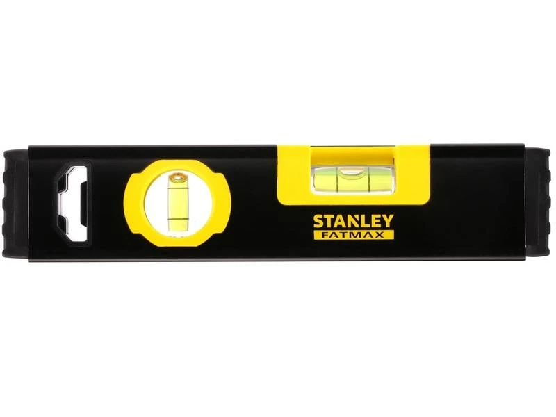 Stanley Fatmax Wasserwaage Classic Pro 23 cm 4 Stanley Fatmax Wasserwaage Classic Pro 23 cm – Bild 2