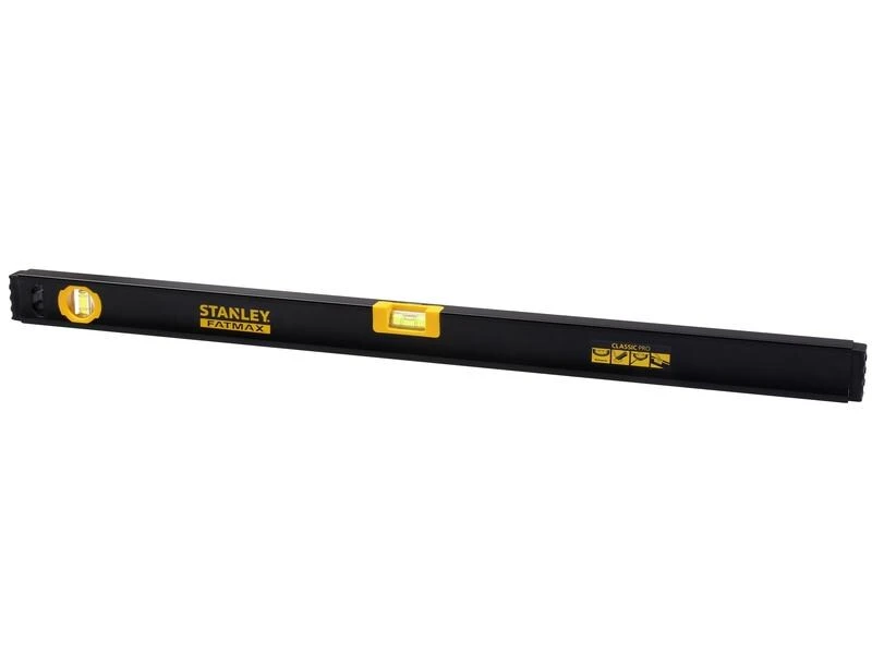 Stanley Fatmax Wasserwaage Classic Pro 80 cm 3 Stanley Fatmax Wasserwaage Classic Pro 80 cm