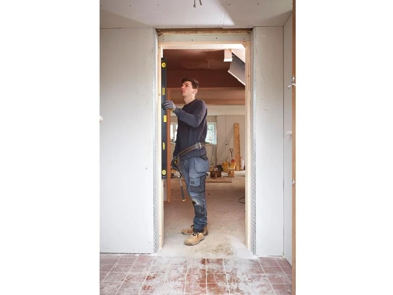 Stanley Fatmax Wasserwaage Classic Pro 120 cm 4 Stanley Fatmax Wasserwaage Classic Pro 120 cm – Bild 2