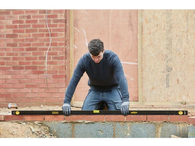 Stanley Fatmax Wasserwaage Classic Pro 200 cm 5 Stanley Fatmax Wasserwaage Classic Pro 200 cm – Bild 3