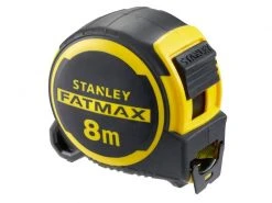 Stanley Fatmax Massband Blade Armor 8 m -Prüfwerkzeug Verkäufe 221448941 xxl