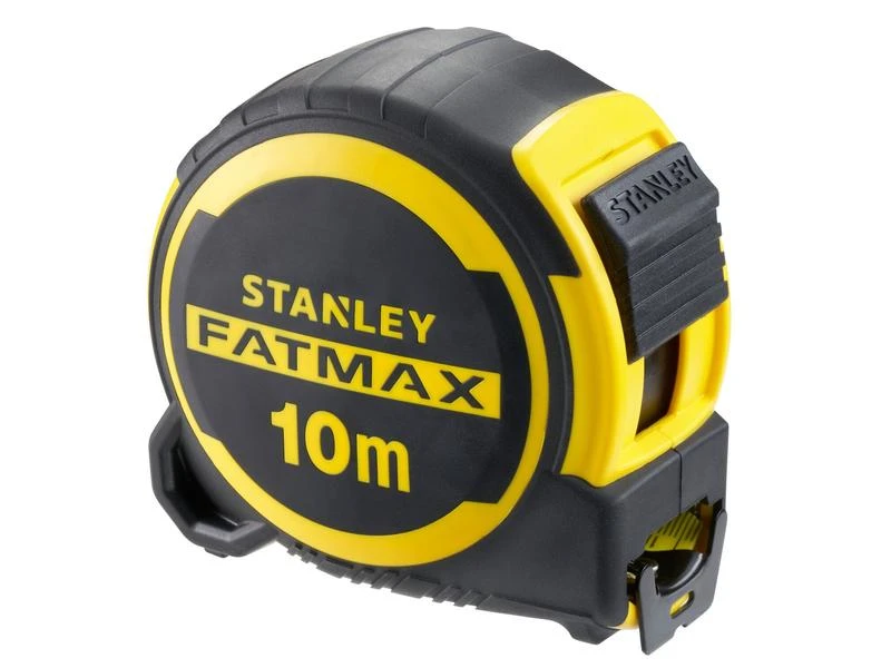Stanley Fatmax Massband Blade Armor 10 m 4 Stanley Fatmax Massband Blade Armor 10 m – Bild 2