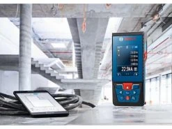 Bosch Professional Laser-Distanzmesser GLM 100-25 C 100 m -Prüfwerkzeug Verkäufe 224460114 xxl