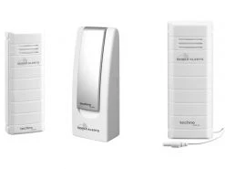 Technoline Wetterstation Mobile Alerts MA 10029 Set