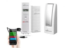 Technoline Wetterstation Mobile Alerts MA 10007 Set