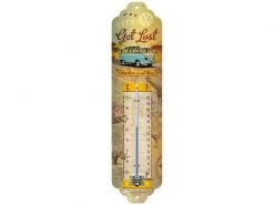 Nostalgic Art Thermometer VW Bus 6.5 x 28 cm