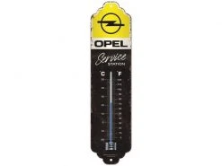 Nostalgic Art Thermometer Opel 6.5 x 28 cm