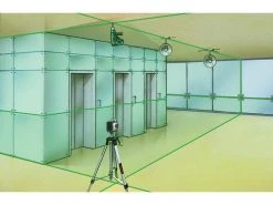 Laserliner Kreuzlinien-Laser CompactPlane 3G Set 150 30 m -Prüfwerkzeug Verkäufe 229163899 xxl