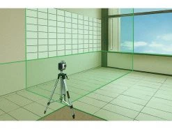 Laserliner Kreuzlinien-Laser CompactPlane 3G Set 150 30 m -Prüfwerkzeug Verkäufe 229163901 xxl