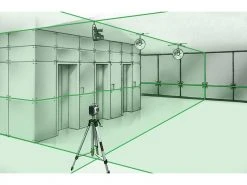 Laserliner Kreuzlinien-Laser CompactPlane 3G Pro 30 m -Prüfwerkzeug Verkäufe 229163947 xxl