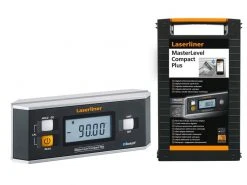 Laserliner Elektronik-Wasserwaage MasterLevel Compact Plus