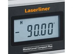 Laserliner Elektronik-Wasserwaage MasterLevel Compact Plus -Prüfwerkzeug Verkäufe 229163991 xxl