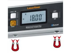 Laserliner Elektronik-Wasserwaage MasterLevel Compact Plus -Prüfwerkzeug Verkäufe 229163994 xxl