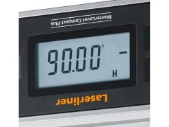 Laserliner Elektronik-Wasserwaage MasterLevel Compact Plus -Prüfwerkzeug Verkäufe 229163996 xxl