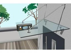 Laserliner Elektronik-Wasserwaage MasterLevel Compact Plus -Prüfwerkzeug Verkäufe 229164022 xxl