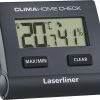 Laserliner Thermo-/Hygrometer ClimaHome-Check Black Digital 1 Laserliner Thermo-/Hygrometer ClimaHome-Check Black Digital -Prüfwerkzeug Verkäufe 229164100 xxl