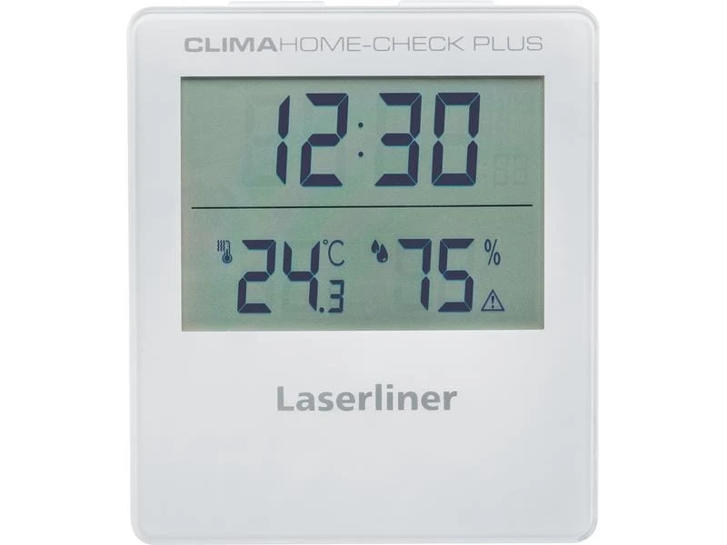 Laserliner Thermo-/Hygrometer ClimaHome Check Plus Digital 4 Laserliner Thermo-/Hygrometer ClimaHome Check Plus Digital – Bild 2