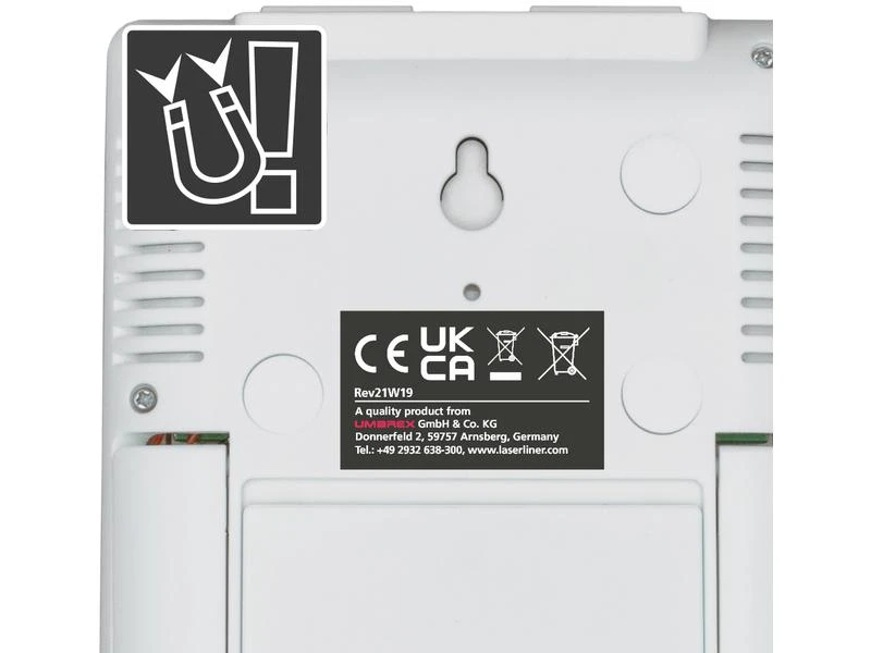 Laserliner Thermo-/Hygrometer ClimaHome Check Plus Digital 6 Laserliner Thermo-/Hygrometer ClimaHome Check Plus Digital – Bild 4