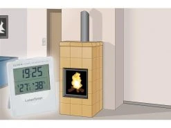 Laserliner Thermo-/Hygrometer ClimaHome Check Plus Digital 18 Laserliner Thermo-/Hygrometer ClimaHome Check Plus Digital -Prüfwerkzeug Verkäufe 229164301 xxl