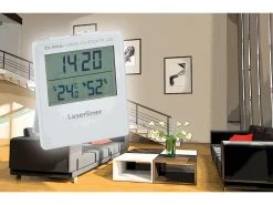 Laserliner Thermo-/Hygrometer ClimaHome Check Plus Digital 21 Laserliner Thermo-/Hygrometer ClimaHome Check Plus Digital -Prüfwerkzeug Verkäufe 229164307 xxl