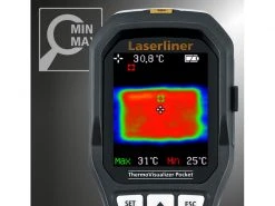 Laserliner Wärmebildkamera ThermoVisualizer Pocket -Prüfwerkzeug Verkäufe 229164354 xxl