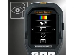 Laserliner Wärmebildkamera ThermoVisualizer Pocket -Prüfwerkzeug Verkäufe 229164356 xxl