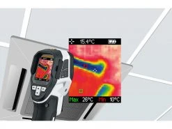 Laserliner Wärmebildkamera ThermoVisualizer Pocket -Prüfwerkzeug Verkäufe 229164361 xxl