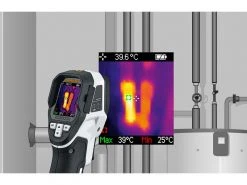 Laserliner Wärmebildkamera ThermoVisualizer Pocket -Prüfwerkzeug Verkäufe 229164365 xxl
