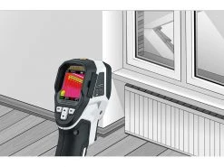 Laserliner Wärmebildkamera ThermoVisualizer Pocket -Prüfwerkzeug Verkäufe 229164369 xxl